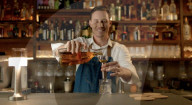 Filter makes wine and sprits more drinkable
