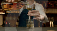 Filter makes wine and sprits more drinkable
