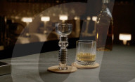 Filter makes wine and sprits more drinkable
