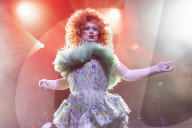 Donna Trump performs at Manchester Academy