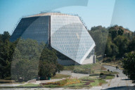 Kyiv's botanical garden staring at disaster as Russia targets Ukraine’s energy sector