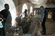 Kyiv's botanical garden staring at disaster as Russia targets Ukraine’s energy sector