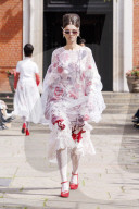 MODE - London Fashion Week Frühling/Sommer 2025: Bora Aksu
