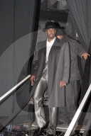 Sean Combs AKA P Diddy attends BET Fashion Show