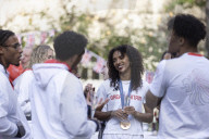 Prime minister Keir Starmer hosts Olympic and Paralympic stars
