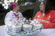 Prime minister Keir Starmer hosts Olympic and Paralympic stars
