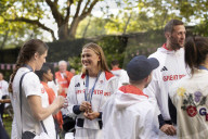 Prime minister Keir Starmer hosts Olympic and Paralympic stars