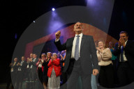 Sir Ed Davey addresses Liberal Democrat Conference