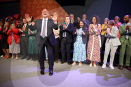 Sir Ed Davey addresses Liberal Democrat Conference