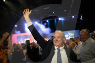 Sir Ed Davey addresses Liberal Democrat Conference