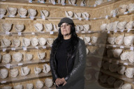 'Every face tells a story': Teresa Margolles on putting 726 trans lives on the fourth plinth