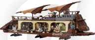 Jabba the Hutt Star Wars lego set