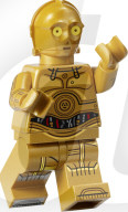 Jabba the Hutt Star Wars lego set