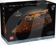 Jabba the Hutt Star Wars lego set