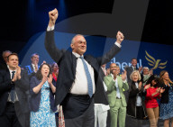 Final day of Liberal Democrats Party autumn Conference at The Brighton Centre, Brighton, East Sussex, UK.