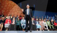 Final day of Liberal Democrats Party autumn Conference at The Brighton Centre, Brighton, East Sussex, UK.