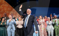 Final day of Liberal Democrats Party autumn Conference at The Brighton Centre, Brighton, East Sussex, UK.