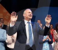 Final day of Liberal Democrats Party autumn Conference at The Brighton Centre, Brighton, East Sussex, UK.