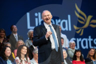 Final day of Liberal Democrats Party autumn Conference at The Brighton Centre, Brighton, East Sussex, UK.