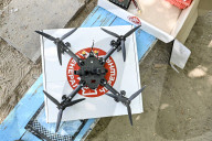 General Chereshnya drones manufactured in Zaporizhzhia