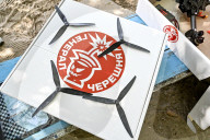 General Chereshnya drones manufactured in Zaporizhzhia