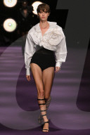 Défilé Redemption printemps/été 2025 lors de la Fashion Week de Milan (MFW)