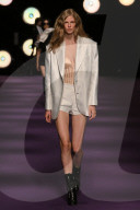 Défilé Redemption printemps/été 2025 lors de la Fashion Week de Milan (MFW)