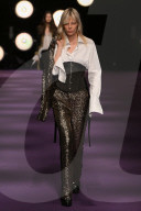 Défilé Redemption printemps/été 2025 lors de la Fashion Week de Milan (MFW)