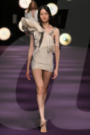 Défilé Redemption printemps/été 2025 lors de la Fashion Week de Milan (MFW)