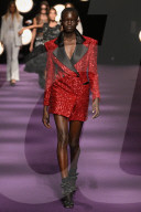 Défilé Redemption printemps/été 2025 lors de la Fashion Week de Milan (MFW)