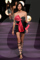 Défilé Redemption printemps/été 2025 lors de la Fashion Week de Milan (MFW)