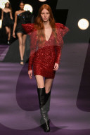 Défilé Redemption printemps/été 2025 lors de la Fashion Week de Milan (MFW)