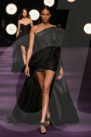 Défilé Redemption printemps/été 2025 lors de la Fashion Week de Milan (MFW)