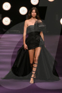 Défilé Redemption printemps/été 2025 lors de la Fashion Week de Milan (MFW)