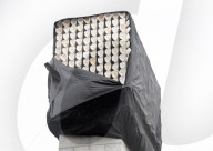 Unveiling of the new Fourth Plinth commission: Mil Veces un Instante (A Thousand Times in an Instant) by Teresa Margolles in Trafalgar Square, London, UK