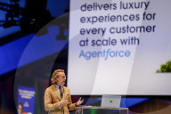 AI proliferator holds Dreamforce conference