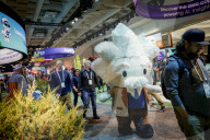 AI proliferator holds Dreamforce conference
