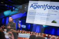 AI proliferator holds Dreamforce conference