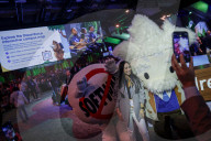 AI proliferator holds Dreamforce conference