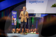 AI proliferator holds Dreamforce conference