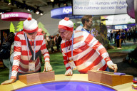 AI proliferator holds Dreamforce conference