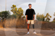 Israeli soldier Noam Ben Shlush, October 7 massacre survivor