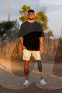 Israeli soldier Noam Ben Shlush, October 7 massacre survivor