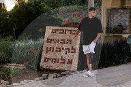 Israeli soldier Noam Ben Shlush, October 7 massacre survivor
