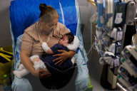 October 7 massacre survivors, Golan family