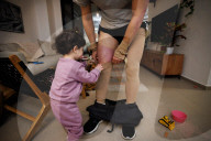 October 7 massacre survivors, Golan family