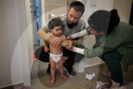 October 7 massacre survivors, Golan family