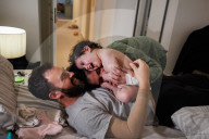 October 7 massacre survivors, Golan family