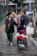 October 7 massacre survivors, Golan family
