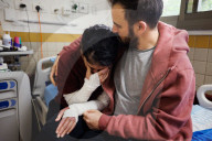 October 7 massacre survivors, Golan family